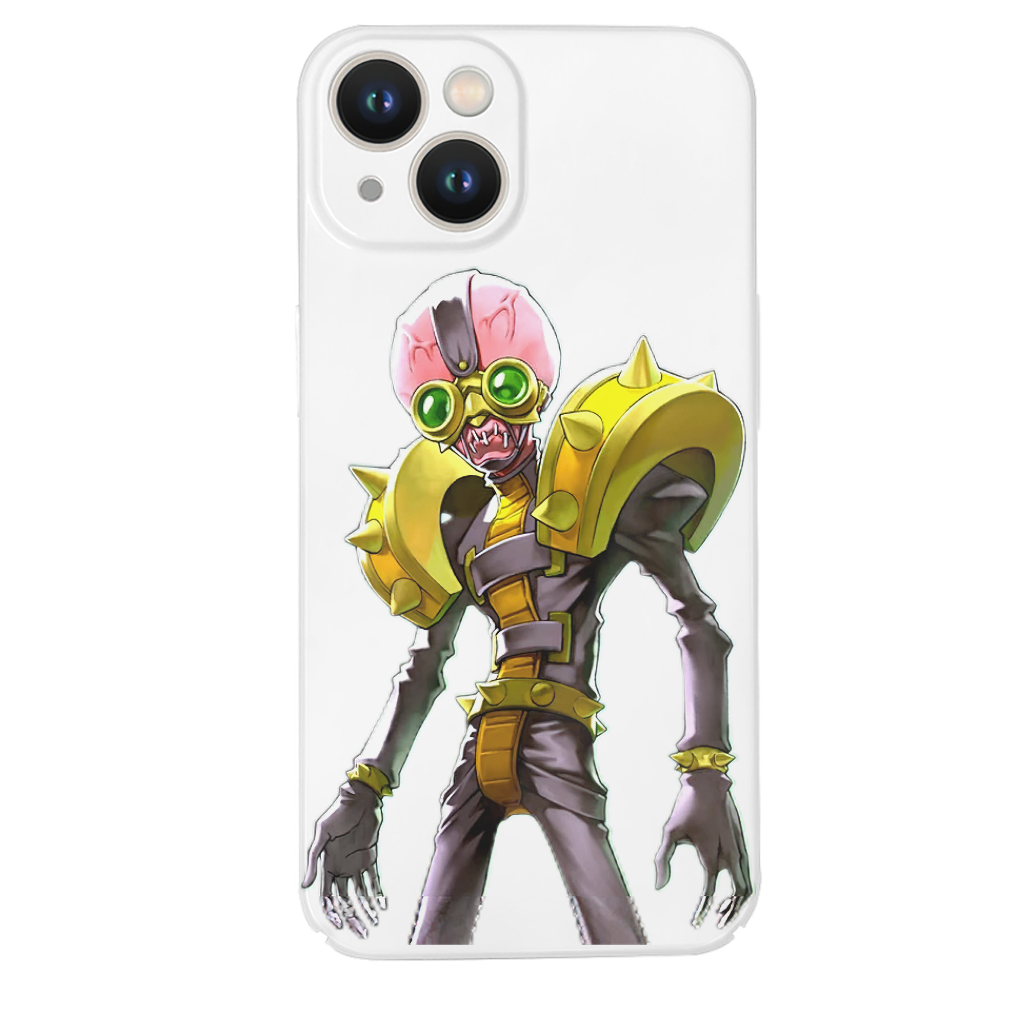 （画像用） 遊☆戯☆王 Yu-Gi-Oh! 【iPhone 14シリーズ対応】ハードケース